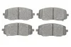 <strong>Комплект гальмівних колодок (дискових) METELLI 22-0629-0 (фото 1)</strong>