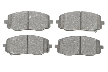 Комплект гальмівних колодок (дискових) для Hyundai, KIA, Dodge METELLI 22-0629-0 фото товару