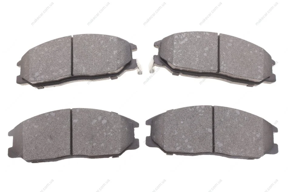 <strong>Комплект гальмівних колодок (дискових) METELLI 22-0632-0 (фото 1)</strong>