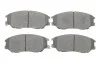 <strong>Комплект гальмівних колодок (дискових) METELLI 22-0633-0 (фото 1)</strong>