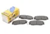 <strong>Комплект гальмівних колодок (дискових) METELLI 22-0633-0 (фото 2)</strong>
