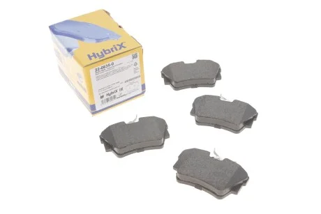 Тормозные колодки для Nissan, Renault, Vauxhall, Opel, Fiat METELLI 22-0635-0 фото товара
