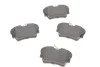 <strong>Комплект гальмівних колодок з 4 шт. дисків METELLI 22-0635-0 (фото 7)</strong>