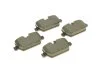 <strong>Комплект гальмівних колодок (дискових) METELLI 22-0641-0 (фото 2)</strong>
