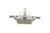 <strong>Комплект тормозных колодок, дисковый тормоз METELLI 22-0643-0 (фото 3)</strong>