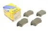 <strong>Комплект гальмівних колодок (дискових) METELLI 22-0646-0 (фото 1)</strong>