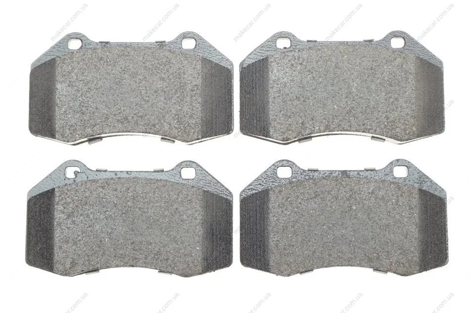 <strong>Комплект гальмівних колодок (дискових) METELLI 22-0651-0 (фото 1)</strong>