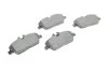 <strong>Комплект гальмівних колодок (дискових) METELLI 22-0664-2 (фото 8)</strong>