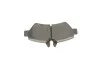 <strong>Комплект гальмівних колодок з 4 шт. дисків METELLI 22-0672-0 (фото 3)</strong>