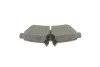 <strong>Комплект гальмівних колодок з 4 шт. дисків METELLI 22-0672-0 (фото 4)</strong>
