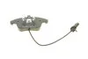 <strong>Комплект гальмівних колодок (дискових) METELLI 22-0675-2 (фото 4)</strong>