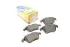 <strong>Комплект гальмівних колодок (дискових) METELLI 22-0675-3 (фото 1)</strong>