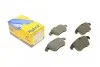 <strong>Комплект гальмівних колодок (дискових) METELLI 22-0675-5 (фото 1)</strong>
