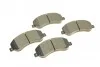 <strong>Комплект гальмівних колодок (дискових) METELLI 22-0680-0 (фото 2)</strong>
