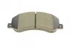 <strong>Комплект гальмівних колодок (дискових) METELLI 22-0680-0 (фото 6)</strong>