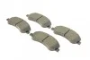 <strong>Комплект гальмівних колодок (дискових) METELLI 22-0680-1 (фото 2)</strong>
