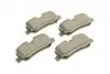 <strong>Комплект гальмівних колодок (дискових) METELLI 22-0694-0 (фото 2)</strong>