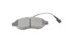 <strong>Комплект гальмівних колодок (дискових) METELLI 22-0708-1 (фото 6)</strong>