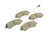 <strong>Комплект гальмівних колодок (дискових) METELLI 22-0709-0 (фото 2)</strong>