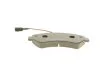 <strong>Комплект гальмівних колодок (дискових) METELLI 22-0709-0 (фото 4)</strong>