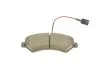 <strong>Комплект гальмівних колодок (дискових) METELLI 22-0709-0 (фото 6)</strong>