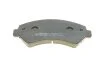 <strong>Комплект гальмівних колодок (дискових) METELLI 22-0709-0 (фото 8)</strong>