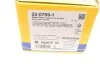 <strong>Комплект гальмівних колодок (дискових) METELLI 22-0709-1 (фото 11)</strong>