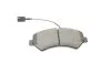 <strong>Комплект гальмівних колодок (дискових) METELLI 22-0709-1 (фото 6)</strong>