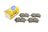 <strong>Комплект гальмівних колодок (дискових) METELLI 22-0711-0 (фото 1)</strong>