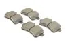 <strong>Комплект гальмівних колодок (дискових) METELLI 22-0711-0 (фото 2)</strong>