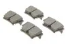 <strong>Комплект гальмівних колодок (дискових) METELLI 22-0718-0 (фото 2)</strong>