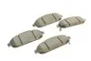 <strong>Комплект гальмівних колодок (дискових) METELLI 22-0719-0 (фото 2)</strong>