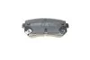 <strong>Комплект гальмівних колодок (дискових) METELLI 22-0725-0 (фото 6)</strong>