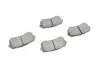 <strong>Комплект гальмівних колодок (дискових) METELLI 22-0725-1 (фото 11)</strong>