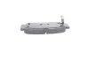 <strong>Комплект гальмівних колодок (дискових) METELLI 22-0727-0 (фото 8)</strong>