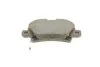 <strong>Комплект гальмівних колодок (дискових) METELLI 22-0729-0 (фото 5)</strong>