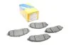 <strong>Комплект гальмівних колодок (дискових) METELLI 22-0743-1 (фото 1)</strong>