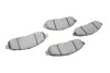 <strong>Комплект гальмівних колодок (дискових) METELLI 22-0743-1 (фото 11)</strong>