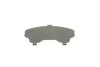 <strong>Комплект гальмівних колодок (дискових) METELLI 22-0745-1 (фото 2)</strong>