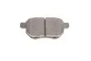<strong>Комплект гальмівних колодок (дискових) METELLI 22-0746-0 (фото 7)</strong>