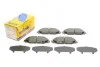 <strong>Комплект гальмівних колодок (дискових) METELLI 22-0748-0 (фото 1)</strong>