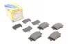 <strong>Комплект гальмівних колодок (дискових) METELLI 22-0749-0 (фото 1)</strong>