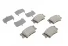 <strong>Комплект гальмівних колодок (дискових) METELLI 22-0749-0 (фото 7)</strong>