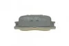 <strong>Комплект гальмівних колодок (дискових) METELLI 22-0753-0 (фото 3)</strong>