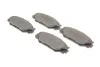 <strong>Комплект гальмівних колодок (дискових) METELLI 22-0760-0 (фото 2)</strong>