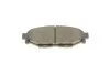 <strong>Комплект гальмівних колодок (дискових) METELLI 22-0764-0 (фото 5)</strong>