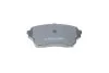 <strong>Комплект гальмівних колодок (дискових) METELLI 22-0765-0 (фото 3)</strong>