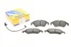 <strong>Комплект гальмівних колодок (дискових) METELLI 22-0775-0K (фото 1)</strong>