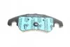 <strong>Комплект гальмівних колодок (дискових) METELLI 22-0775-0K (фото 7)</strong>