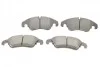 <strong>Комплект гальмівних колодок (дискових) METELLI 22-0775-0K (фото 9)</strong>